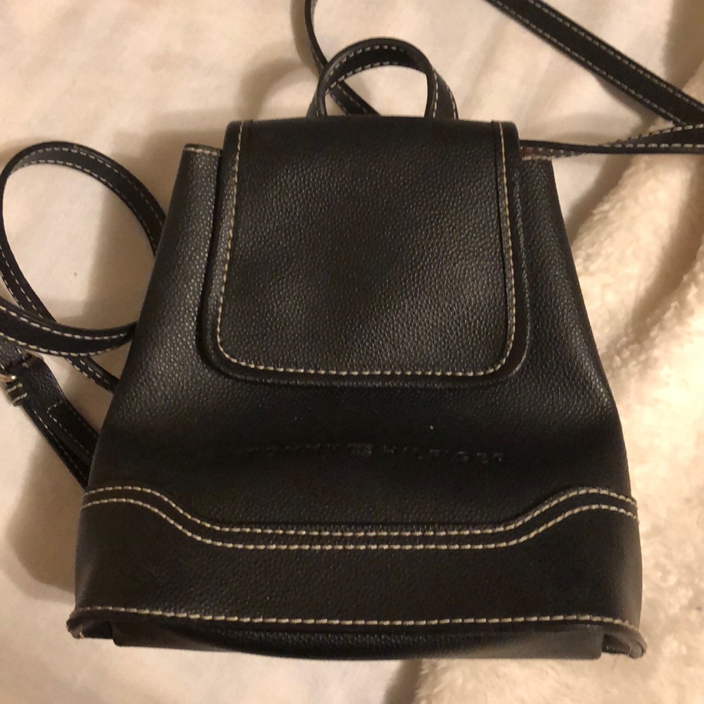 Tommy Hilfiger backpack!!